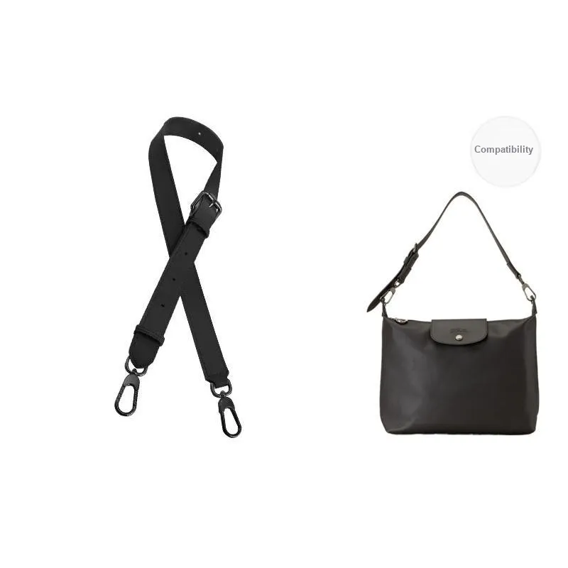 Ingenuity Handmade Metal Shoulder Strap Chain Liner Women's Gunmetal/White-Like-9