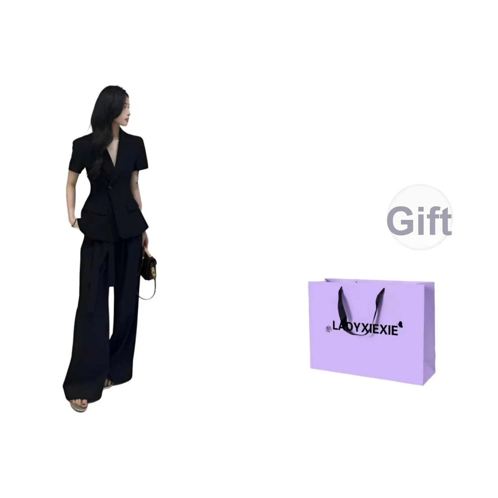LADYXIEXIE Бизнес-костюм для женщин