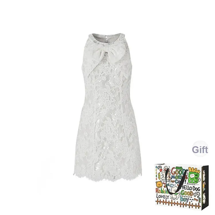 Dippanis Sleeveless Dress Women's-0