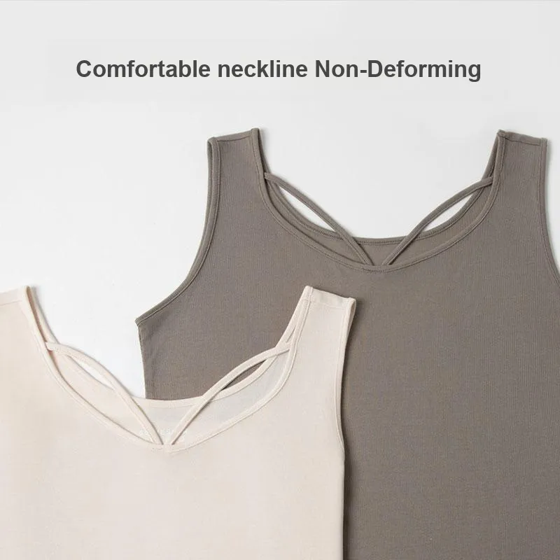 Shuya Women's Tank Tops-6