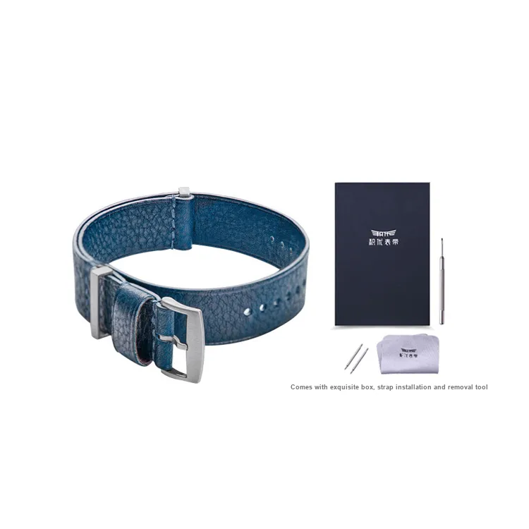 Jaewoo Strap Men Watch Bands-1