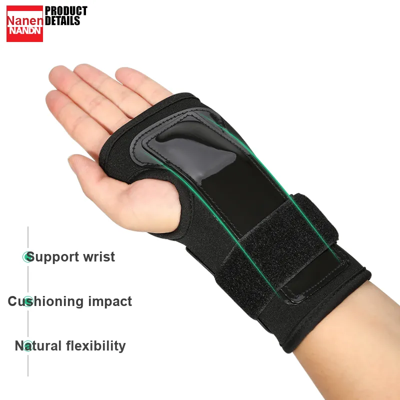 NANDN Ski Protective Gears Unisex-1