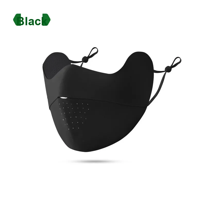 Mulinsen Polyamide Sun Protection Masks Unisex-5