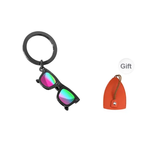 Meta[l]morphose BIG In Miniature Alloy Keychains Unisex