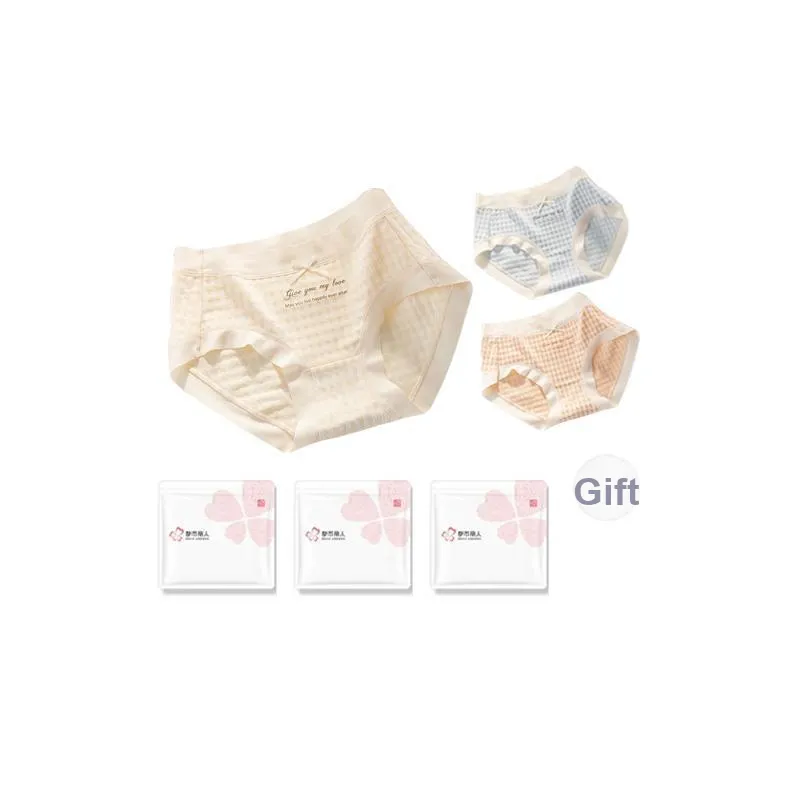 Urban Beauty Underpants Women's Shopping Bag 3 Pack-15