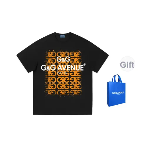 G&G AVENUE Унисекс Футболки