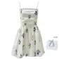 Image Color Short Skirt with Shopping Bag Included