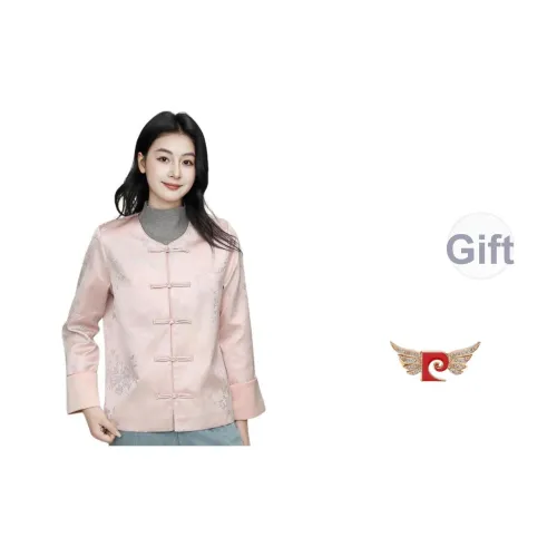 PIERRE CARDIN Cropped Coat Women's