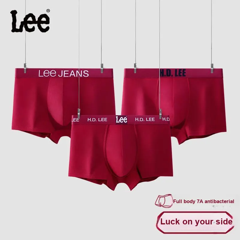 Lee Underwear Gift Box Men's Combo Set Gift Box Set-20
