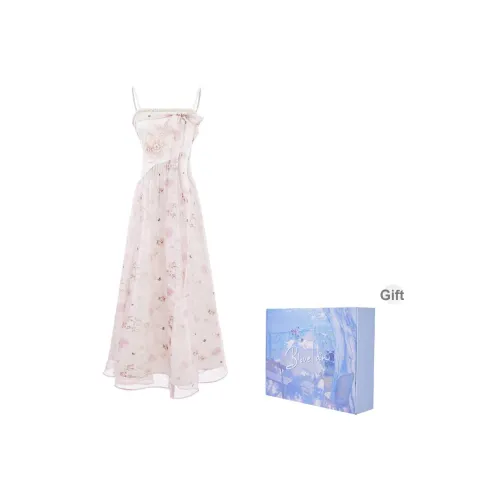 Blovelan Фуронг Женские Слиплатья