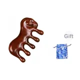 Immediate Success Massage Comb with Silk Shopping Bag