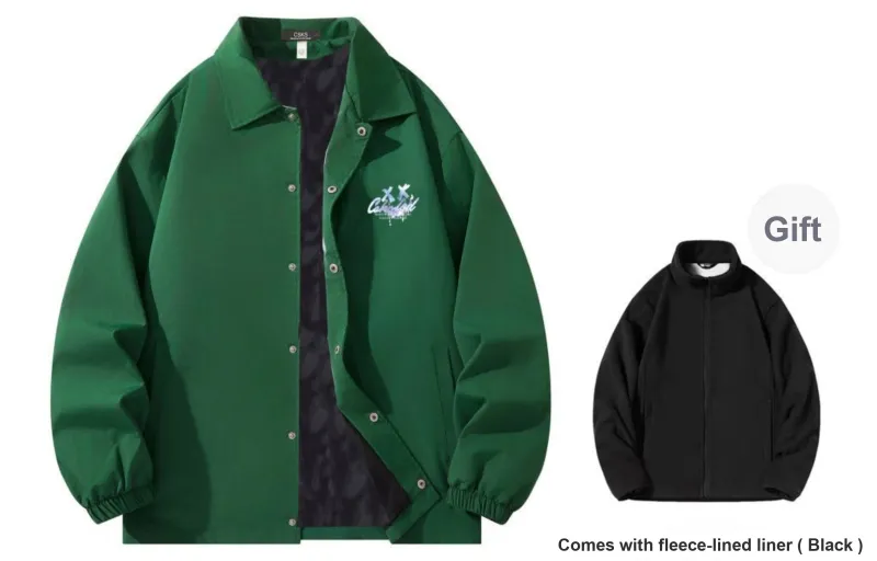 CSKS Jackets & Coats Fall Unisex-76