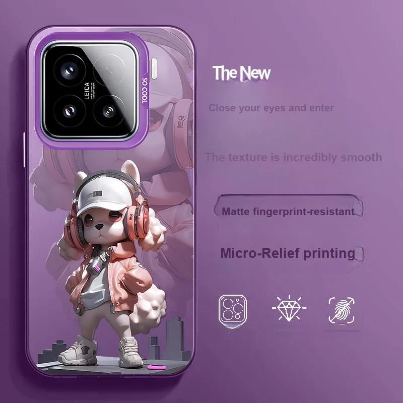 BAOCHENG Phone Cases-5