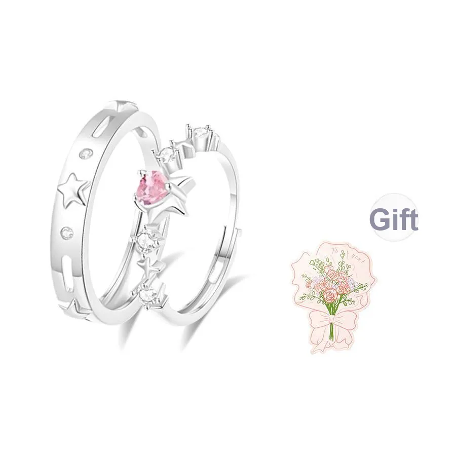 CANHUI Кольца Унисекс