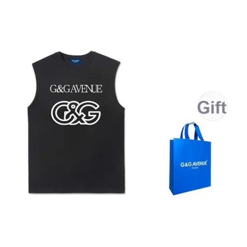 G&G AVENUE Мужские майки