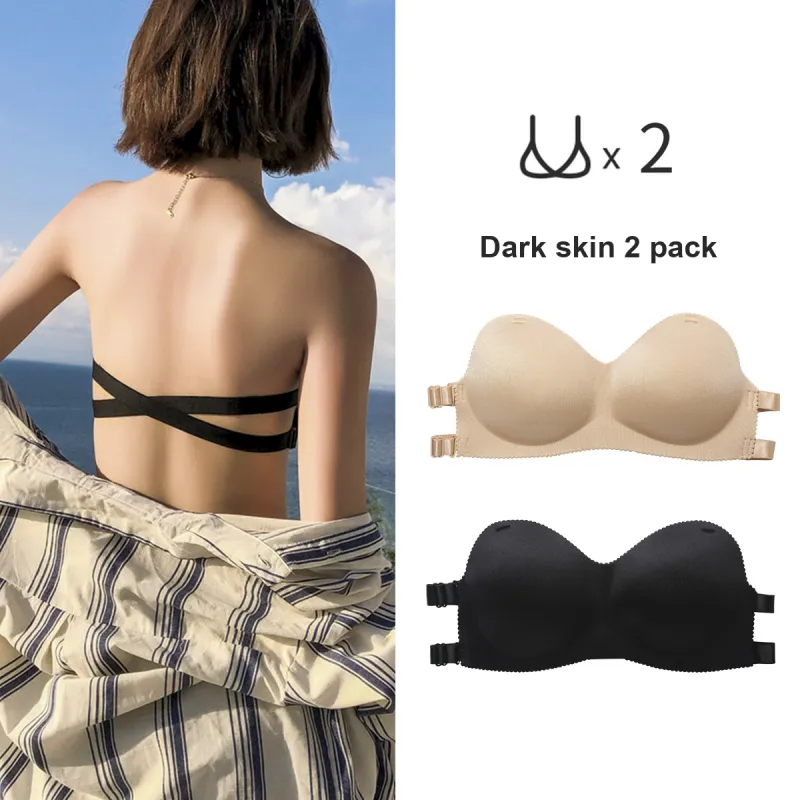 LoveEsteem Women's Strapless Bras-1