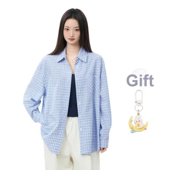 Princess Berdele Shirts Women's Blue