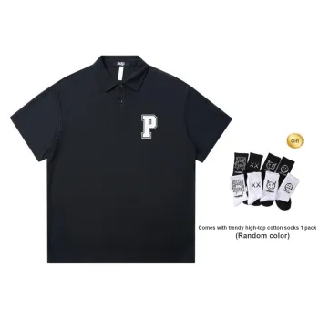 PAKA Polo Shirts Unisex