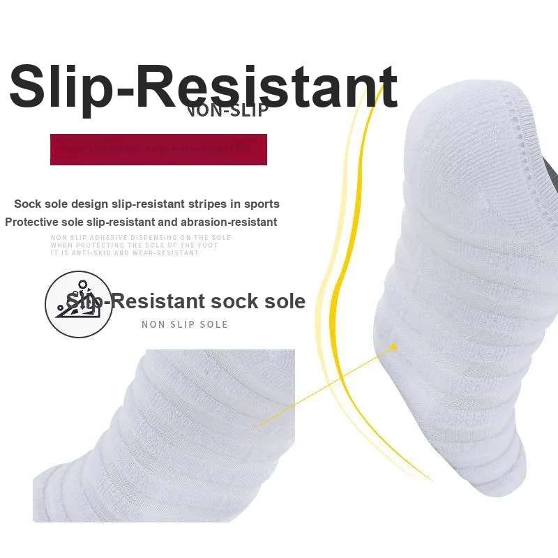 Gentle Welcome Ankle Socks Unisex 5 Pack-3