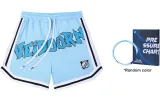 BABY BLUE+Knee Support Band