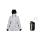 퍼플 골드 (와 컵)