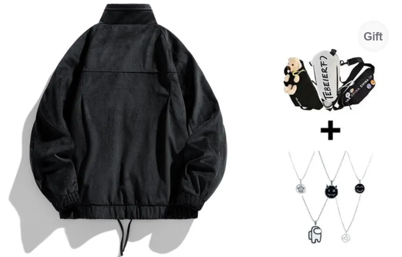 Kingsgspc Jackets Unisex-1