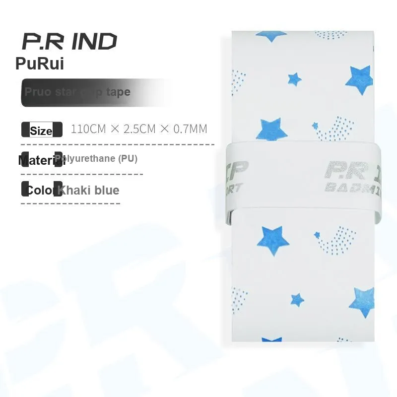 P.R IND Badminton Grip Tape-4