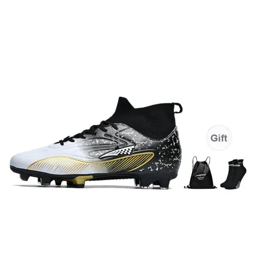 Goku Frieza TF Rubber Broken Studs Breathable Coverage Impact-Resistant Soccer Shoes Unisex