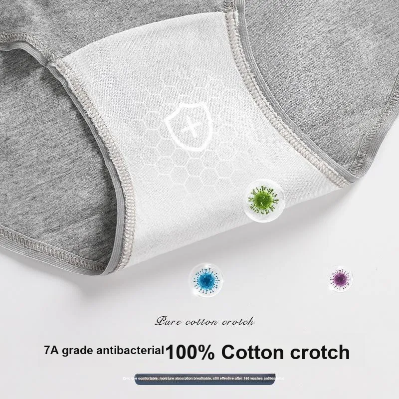 Gentle Welcome Underpants Women's Combo Set-12