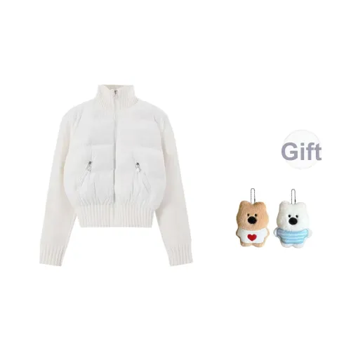 GHPC Женские пуховики