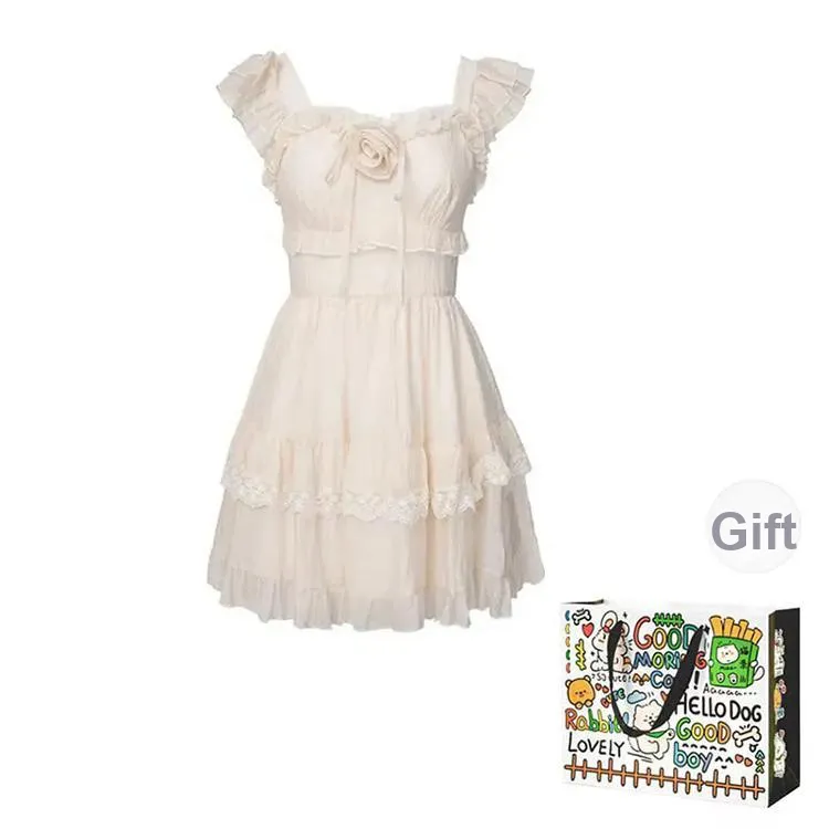 BVODE Short Sleeved Dress Women's