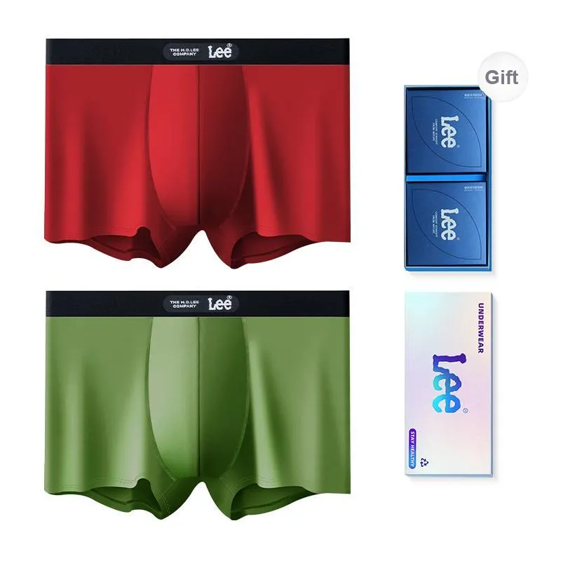 Lee Underwear Gift Box Men's 2 Pack-78