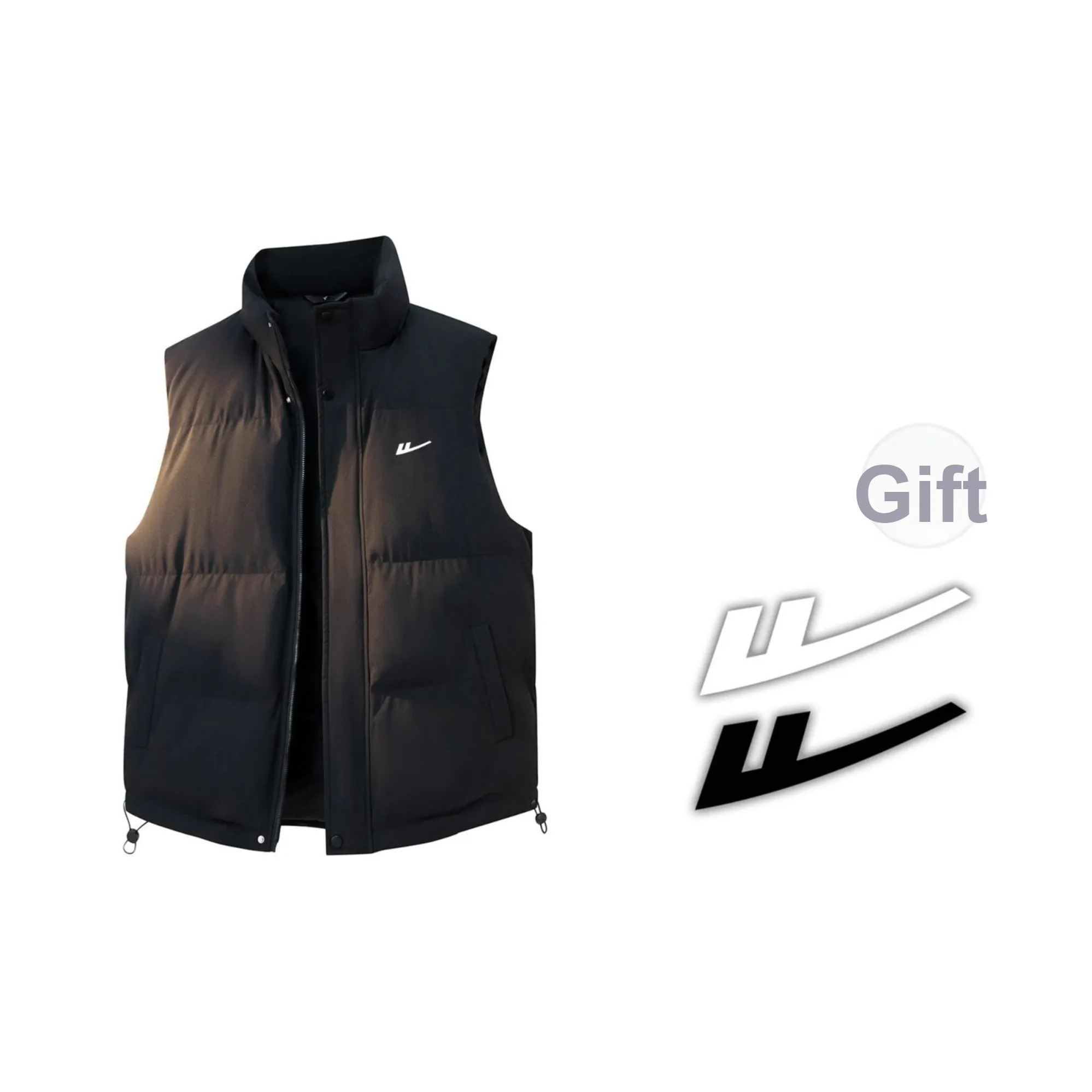 Warrior Унисекс Жилеты