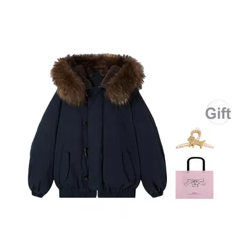 EVPGB Женские пуховики