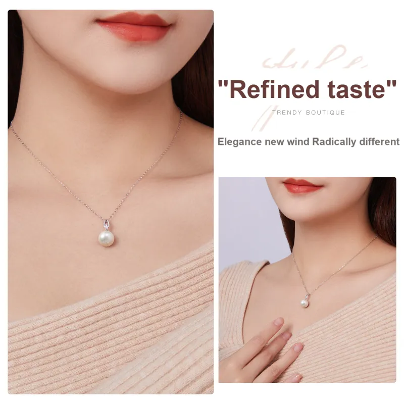 PEARL QUEEN Pearl Necklaces Women's-1