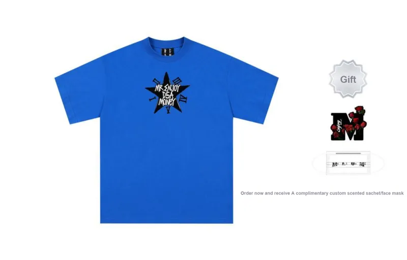 MR.ENJOYDA MONEY T Shirts Unisex-11