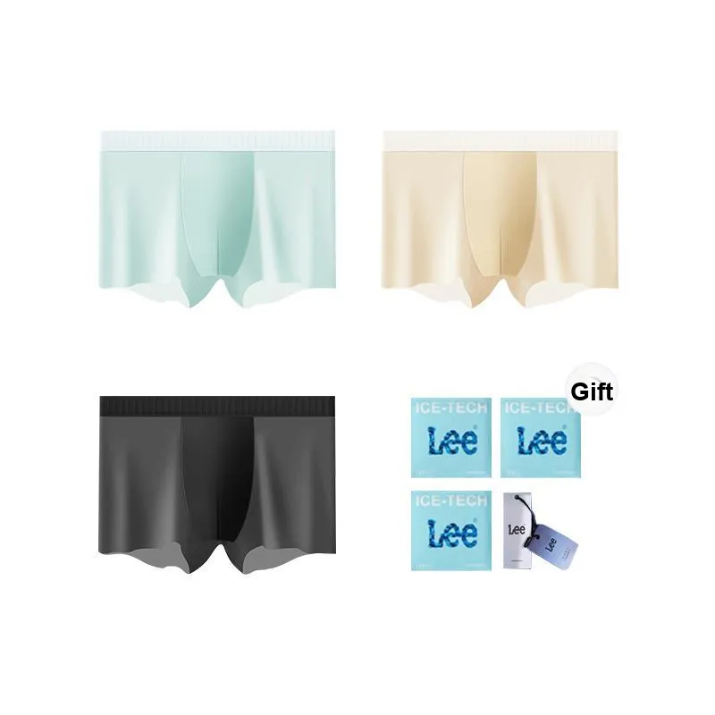 Lee Underpants Men's Box 3 Pack-10