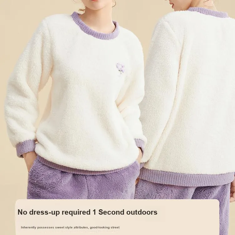 Urban Beauty Pajama Set Women's-1