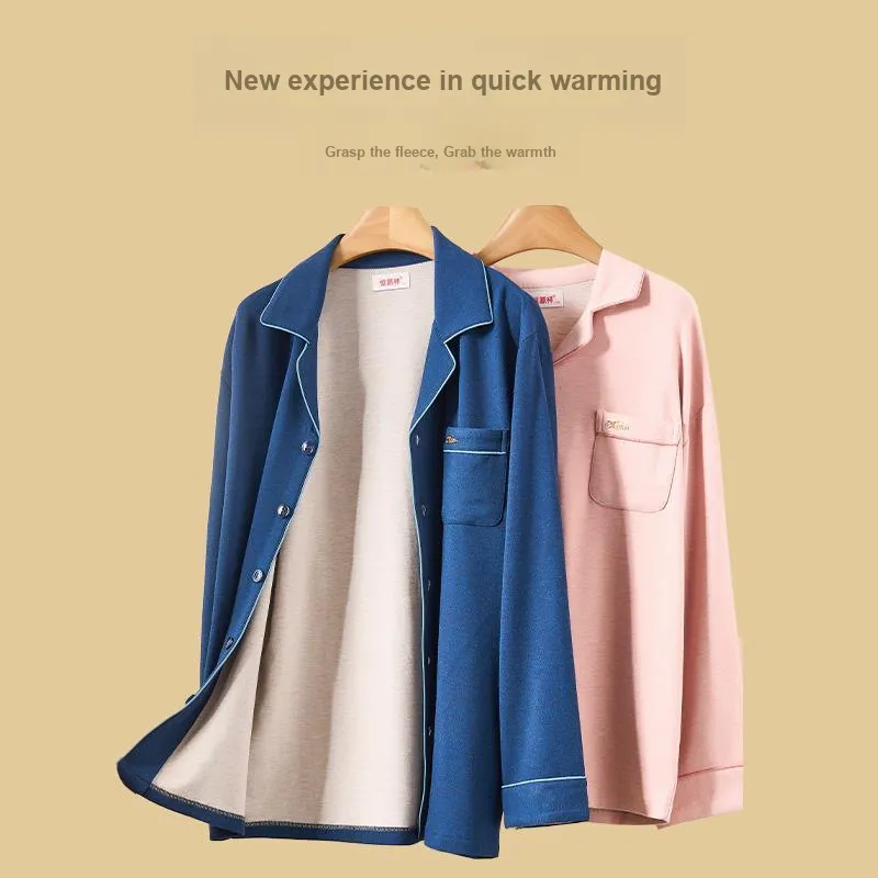 H YXIANG Men Pajama Sets-2