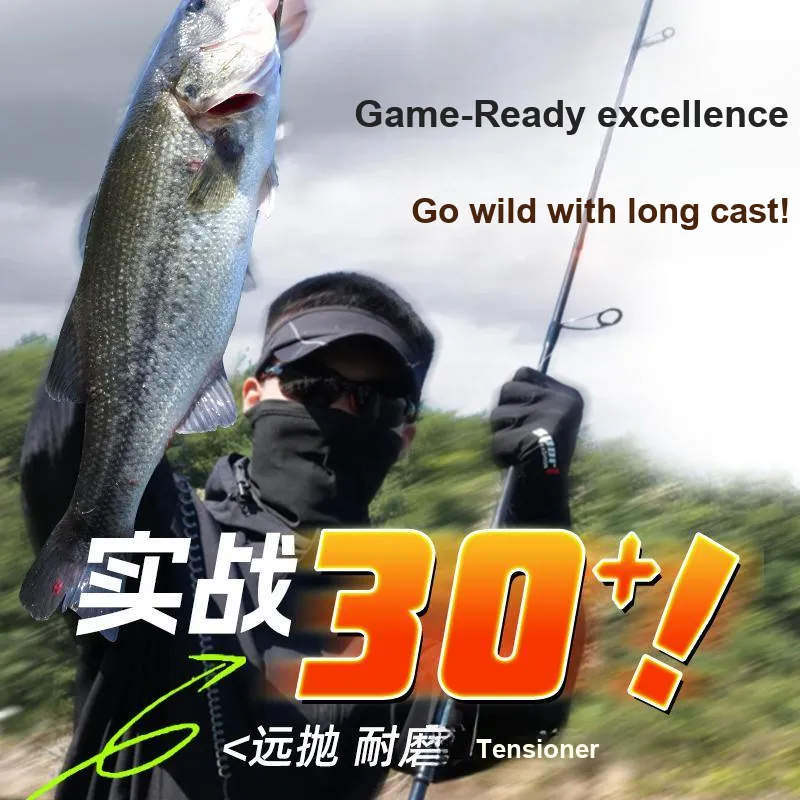 Dragon King Of The Sea Fish Line Main Line-3