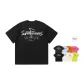 Black (Comes with One Same Style T-Shirt, Random Color)