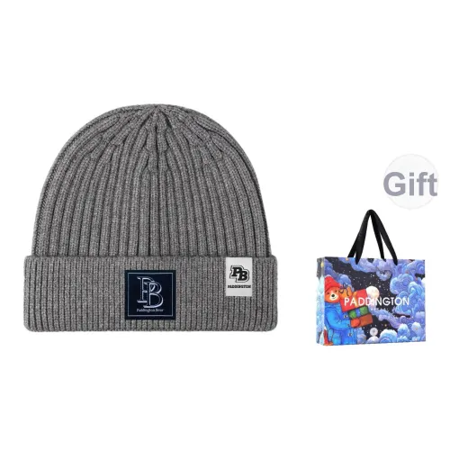 Паддингтон Медведь Полиэстер Шапки-бини Унисекс