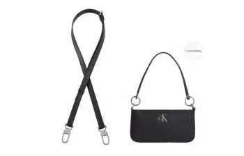 GUYI Metal Bag Accessories Women's Silver