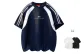 Navy Blue (Comes with Ice Silk Short-Sleeved)