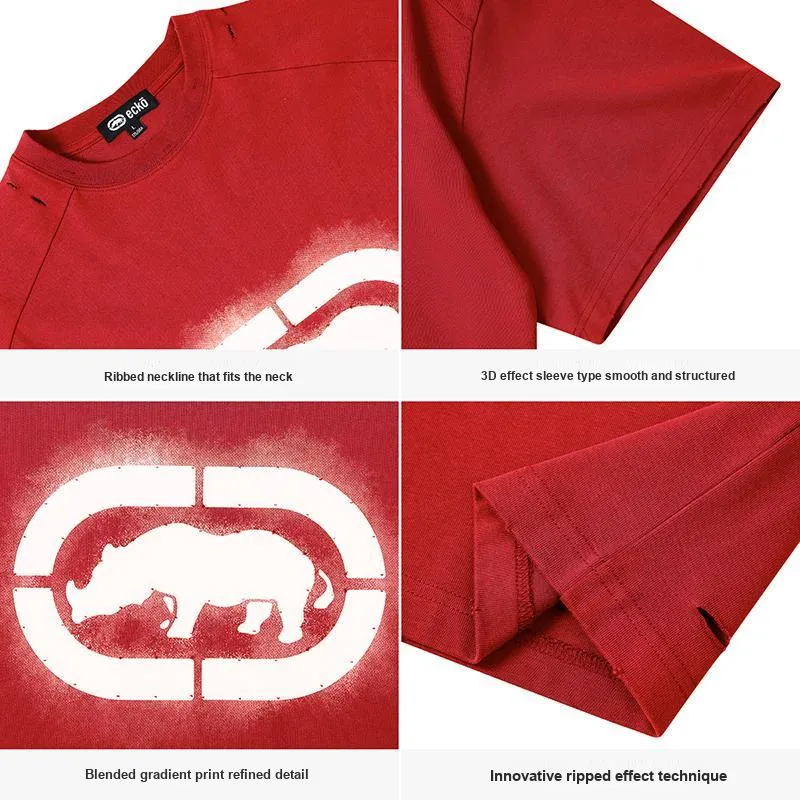 Ecko T Shirts Unisex-5