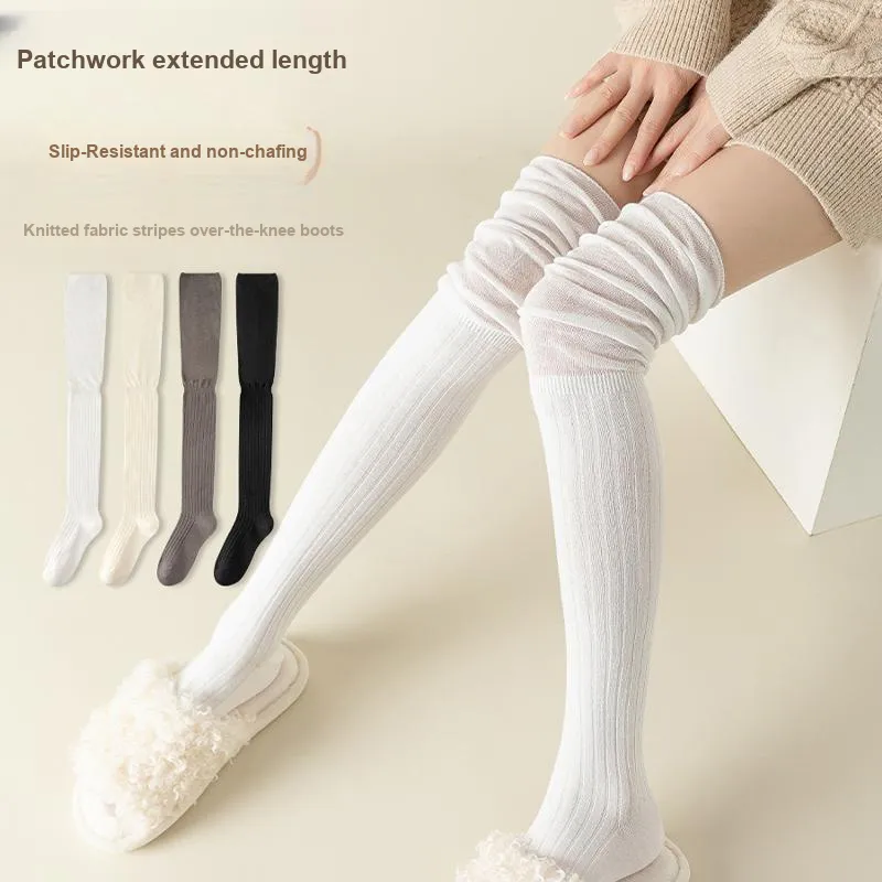2323 Thigh high Socks Women's 2 Pack-1