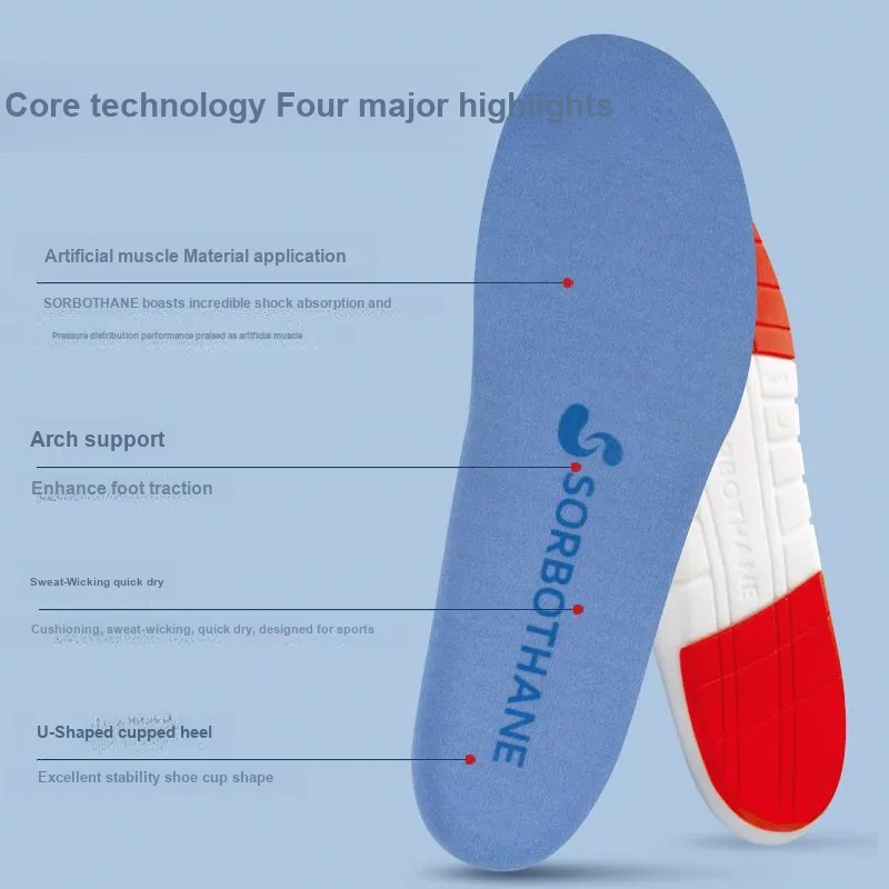 SORBOTHANE Insoles Kids-1