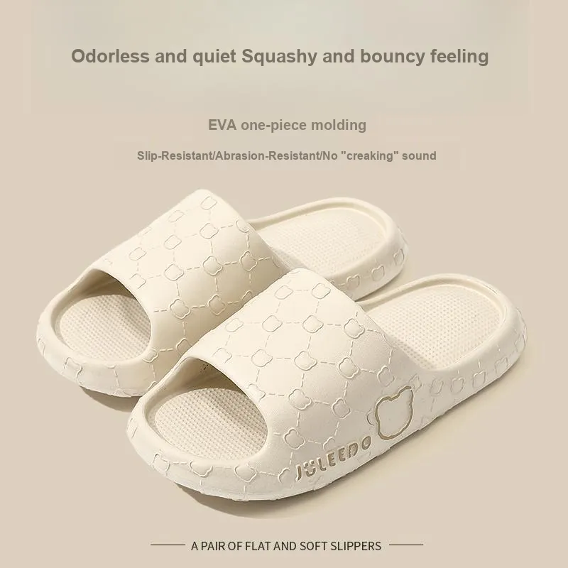 Foot recreation Slippers / Home Slippers-31