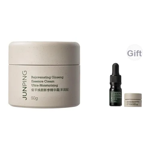 JUNPING Ginsengs Дикий Ginsengs Крем Успокаивающий Укрепляющий Увлажняющий Против морщин