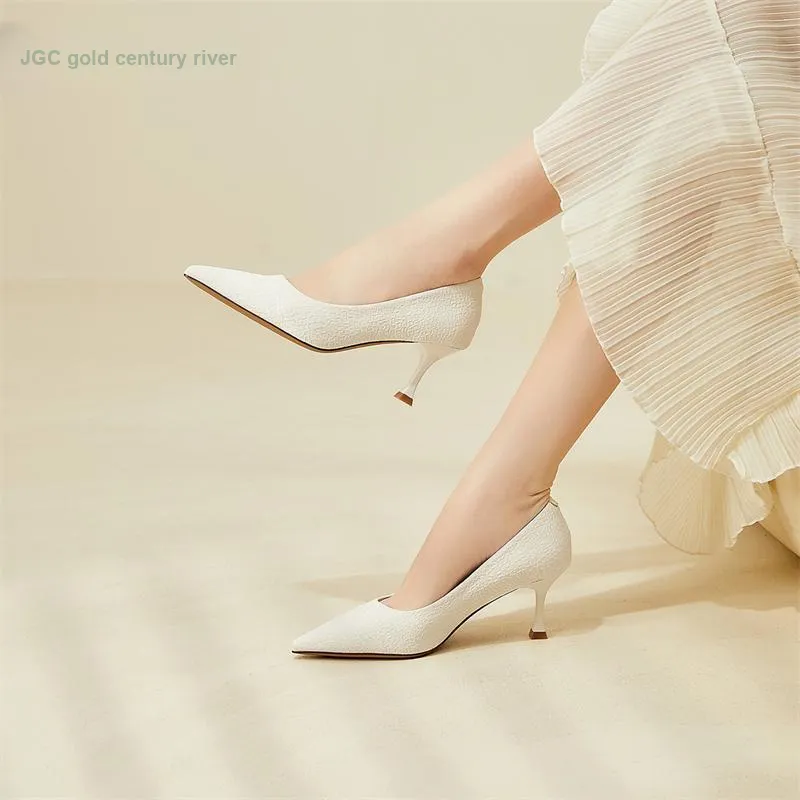 Jin Baichuan High Heels Women's-13